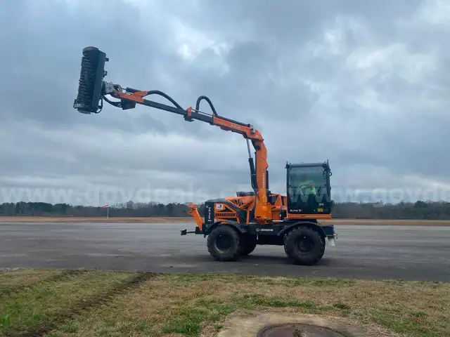 2024 Energreen Alpha E Hydrostatic Machine
