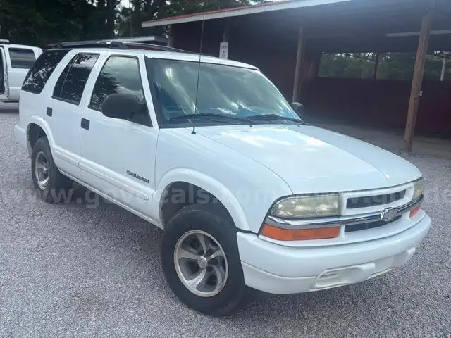 2004 Chevrolet Blazer