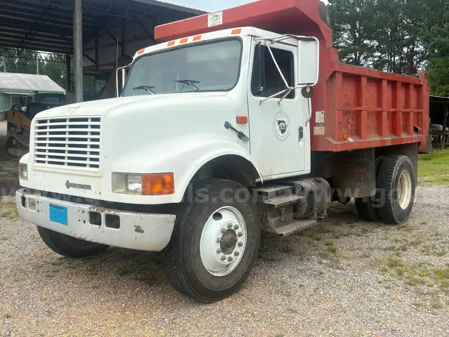 1993 International 4900