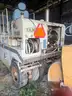 Tampo Rubber Tire Roller