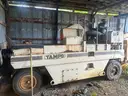 Tampo Rubber Tire Roller