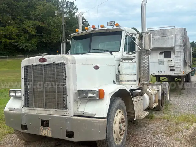 1988 Peterbilt 379