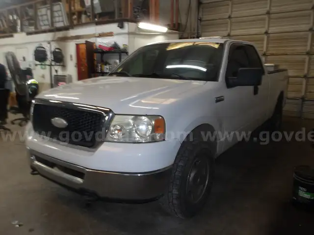 2007 Ford F-150