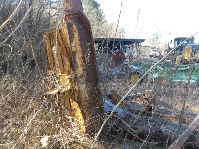 Tiger Bush Hog Deck/ Side Hog