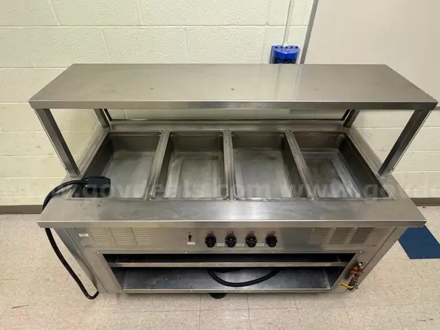 Steam Table