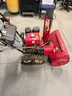 Rubber Track Snow Blower