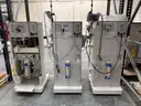 FRESENIUS 2008K DIALYSIS MACHINE, SN#4K0S-L147, 4T0S-131250, 5K0S-668B.