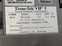 SAKURA TISSUE-TEK VIP5 VACUUM INFILTRATION TISSUE PROCESSOR, SN#52140430-0706