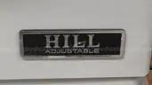 HILL HA90MD EXAM TABLE, SN#141039
