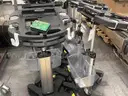 ONE LOT OF VARIOUS SONOSITE ULTRASOUND STANDS &#x26; POWERPARK DOCKS