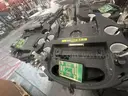 ONE LOT OF VARIOUS SONOSITE ULTRASOUND STANDS &#x26; POWERPARK DOCKS