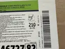 ONE PALLET OF 77 CASES OF UNUSED SIZE REGULAR HALYARD 46727 SURGICAL MASK, BE EXPIRED SOON.