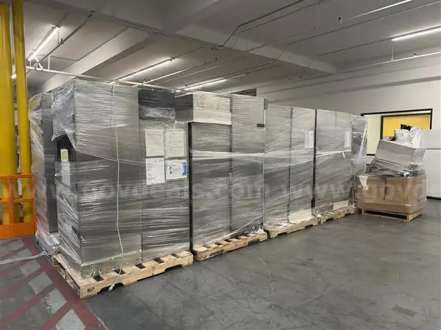 WARMING CABINET X 19