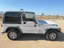2006 Jeep Wrangler