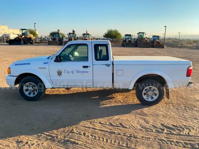 2003 Ford Ranger