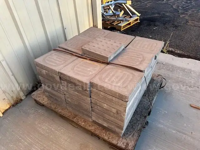 Grey Paving Stones