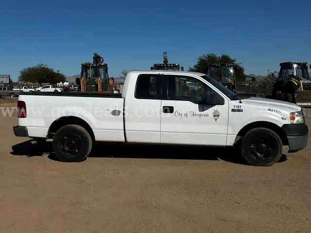 2006 Ford F-150