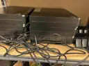 Lot of (6) SurgeX Uninterruptable Power Supply