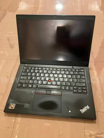 Lot 0f (31) X395 Laptop (ThinkPad) - Type 20NM