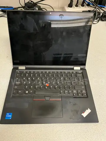Lot of (10) Lenovo L13 Yoga Gen2 (Box 2)
