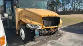 2009 IC 73 passenger school bus