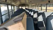 2009 IC 73 passenger school bus