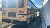 2009 IC 73 passenger school bus