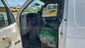 2002 Ford E250 van