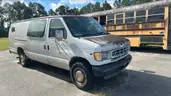 2002 Ford E250 van