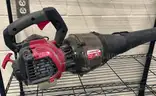 Two Leaf Blowers and One Hedge Trimmer