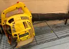 Two Leaf Blowers and One Hedge Trimmer