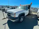 2007 Chevrolet Silverado 3500HD
