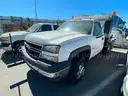 2007 Chevrolet Silverado 3500HD