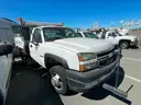 2007 Chevrolet Silverado 3500HD