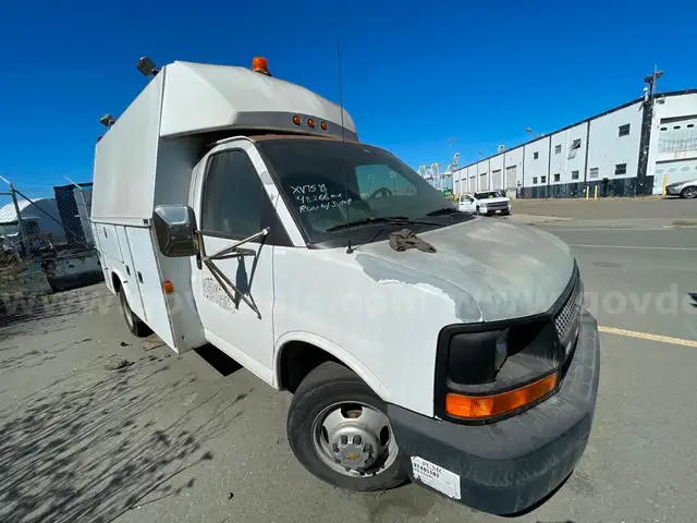 2007 Chevrolet Express
