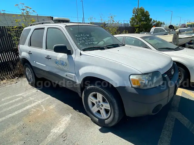 2007 Ford Escape Hybrid