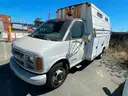 1999 Chevrolet Express
