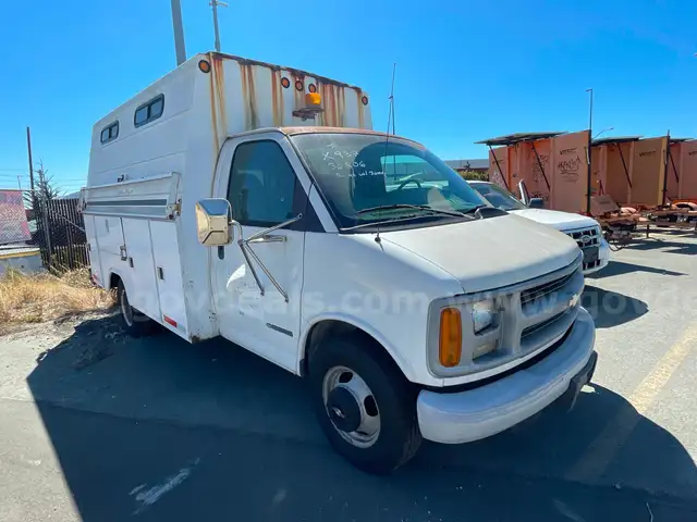 1999 Chevrolet Express