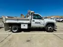 2002 GMC Sierra 3500