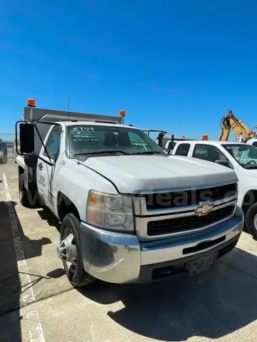 2008 Chevrolet Silverado 3500HD