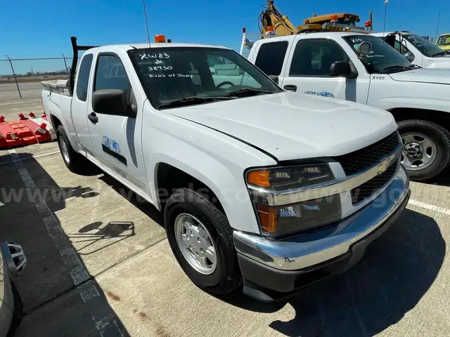 2005 Chevrolet Colorado