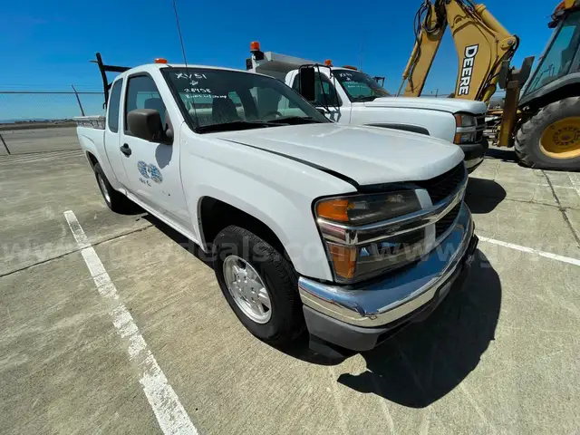 2006 Chevrolet Colorado