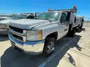 2008 Chevrolet Silverado 3500HD
