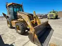 2005 John Deere Backhoe 710