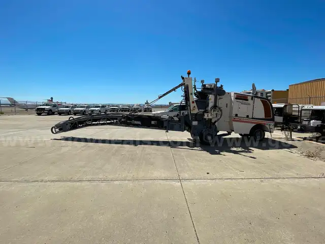 2008 Wirtgen Milling Machine W 50 DC