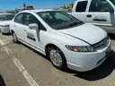 2006 Honda Civic Hybrid