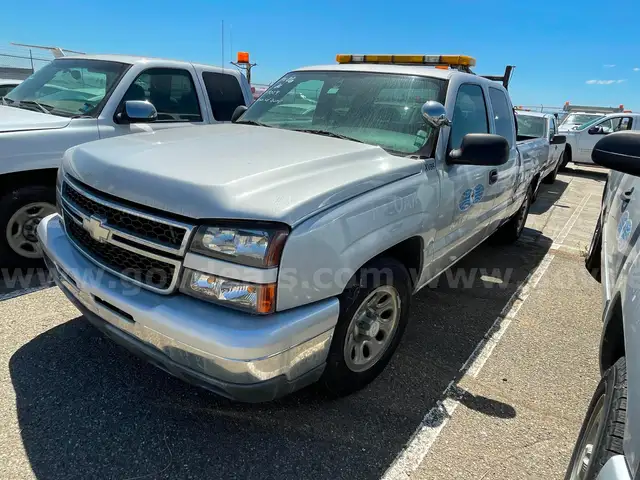 2007 Chevrolet Silverado Classic 1500
