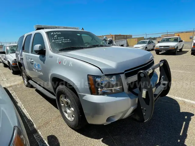 2011 Chevrolet Tahoe