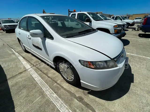 2006 Honda Civic Hybrid