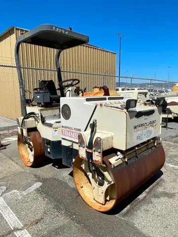 1998 Ingersoll Rand Roller
